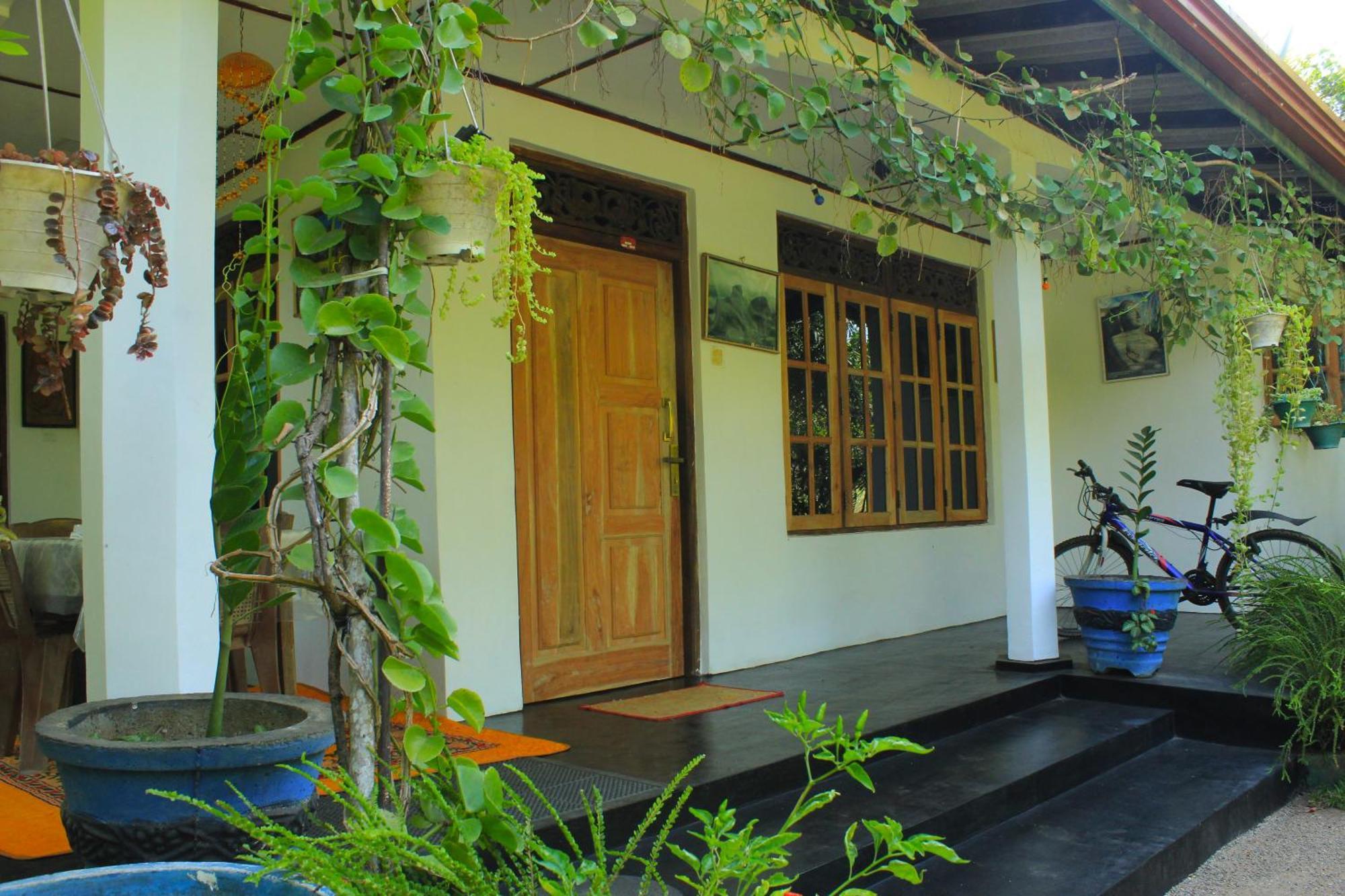 Nature Night Homestay Sigiriya Exteriér fotografie
