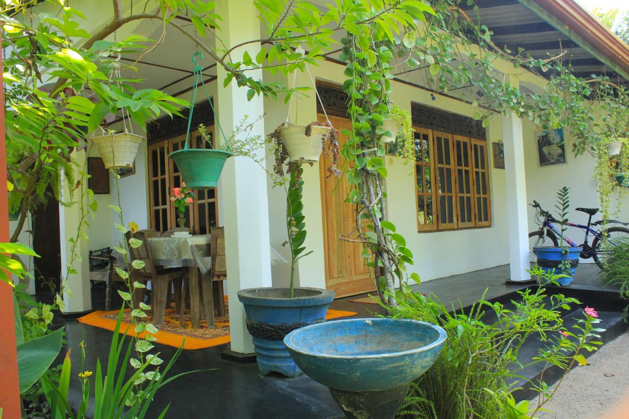Nature Night Homestay Sigiriya Exteriér fotografie